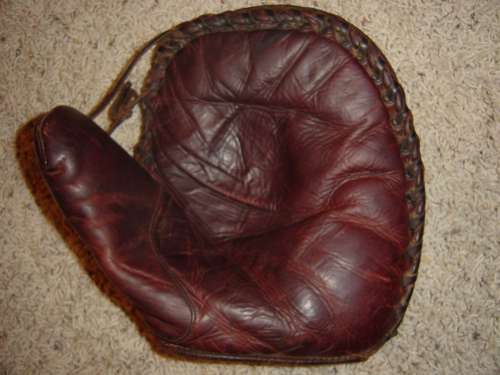 XAC Mitt Front